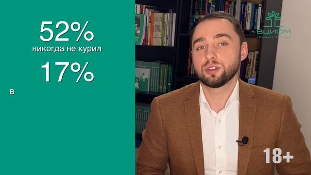 ВЦИОМ-ТВ. Хорошее здоровье – высшая ценность или просто мода? смотреть онлайн
