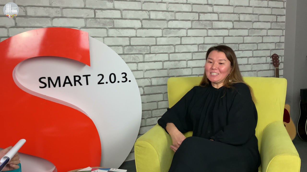 «Встречаемся в SMART» с Туярой Тарабукиной смотреть онлайн