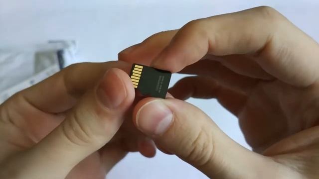 Карта памяти SanDisk Ultra A1 microSDHC 32GB смотреть онлайн