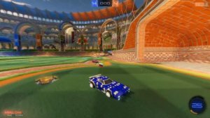 Моменты №27 / Рокет лига / Rocket League Moments №27