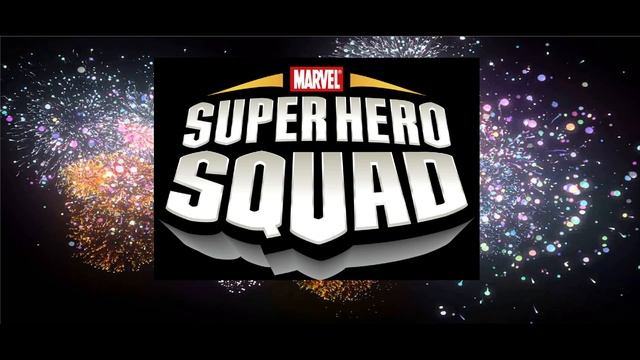 Super Hero Squad theme (Remix Edition) смотреть онлайн