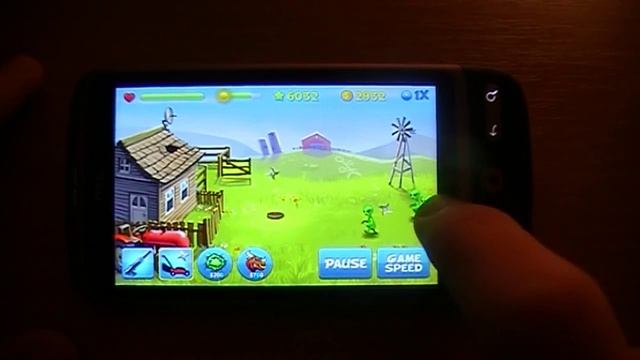 Rednecks vs. Alien's - фермер против инопланетян смотреть онлайн