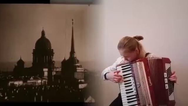 Синенький платочек - Петухова Катя 2021-01-27 смотреть онлайн