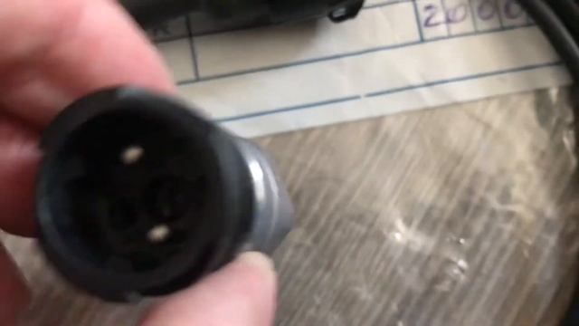 Датчик Bar Cargolift 200002394 2375340 101134061 смотреть онлайн