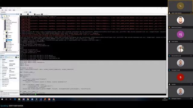 Session 2 Still inside Docker, Kubernetes, ITOM Platform смотреть онлайн