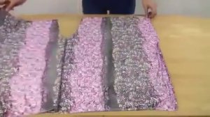 Как быстро сшить пляжное платье тунику