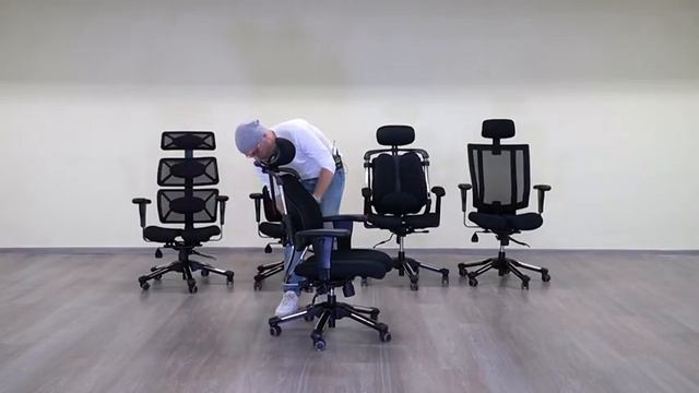 Кресло HARAсhair NIETZSCHE UD смотреть онлайн