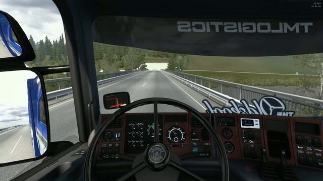 ETS2 1.45 Invisible Trailer/Tandem Cargo Job For Rigid Truck