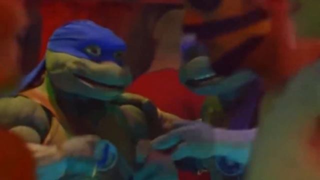 LA QUINTA TORTUGA NINJA ,VENUS | RESUMEN DE SU OLVIDADA SERIE смотреть онлайн