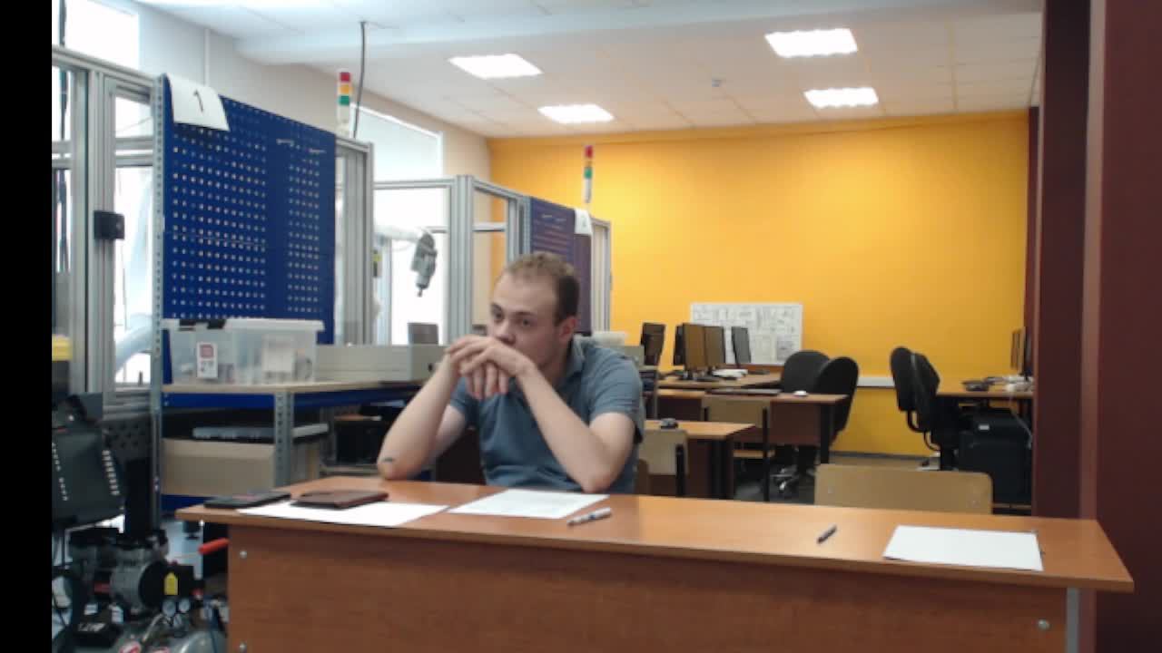 ДЕМО-экзамен Оснащение средствами автоматизации тех процессов 6-й день 10.06.24 2я смена смотреть онлайн