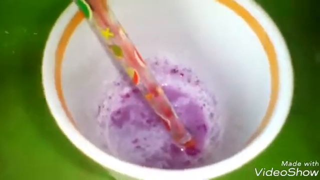 Лизун из борной кислоты. И Блёсток смотреть онлайн