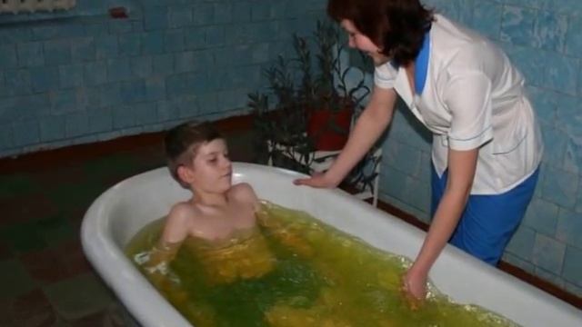 Санаторий "Лазурный" смотреть онлайн