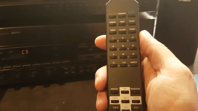 Yamaha RX 496 RDS oraz CDX 396 poprawność działania смотреть онлайн