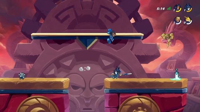 Brawlhalla founder pack смотреть онлайн