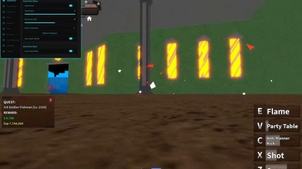 [UPDATE 4.5.3] King Legacy Script / Hack | Auto Farm + Auto Dungeon | Bring Fruits | *PASTEBIN 2023