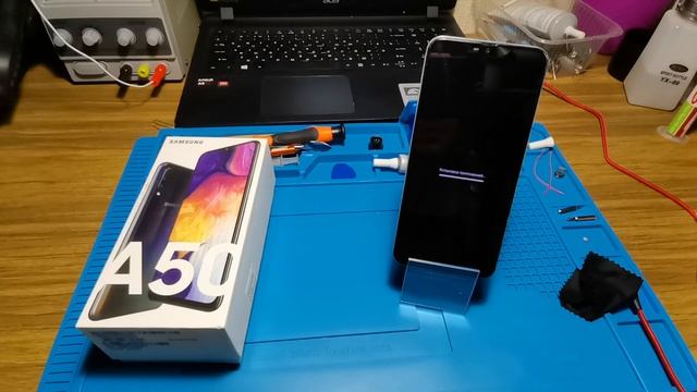 Samsung A50 hard reset (жесткий сброс) смотреть онлайн