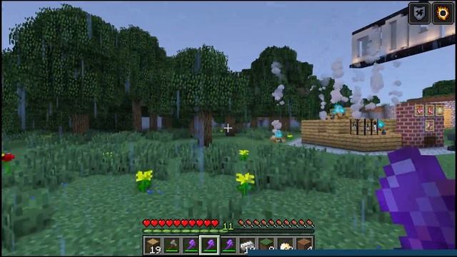 The Best Axe Enchantments in Minecraft смотреть онлайн