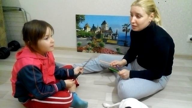 Вызываем домового и узнаем где он живет смотреть онлайн