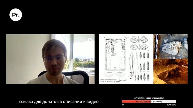 Происхождение колесниц в Старом Свете. Игорь Чечушков смотреть онлайн