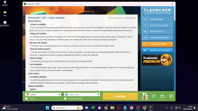 How To Download & Install JEI Mod 1.20.4 For Minecraft Java смотреть онлайн
