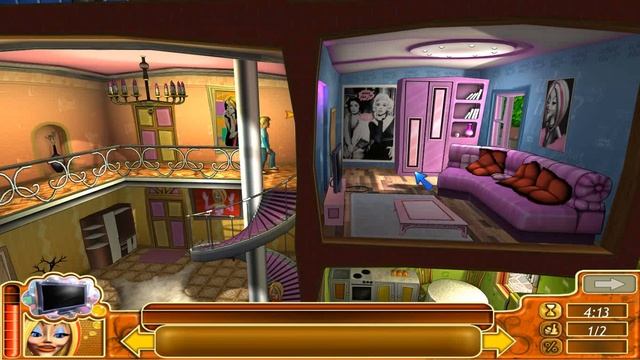 Nasty Neighbors: No Picnic for Celebrity (Gameplay) HD смотреть онлайн