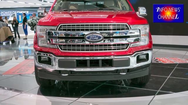2019 FORD F150 DIESEL REDESIGN смотреть онлайн