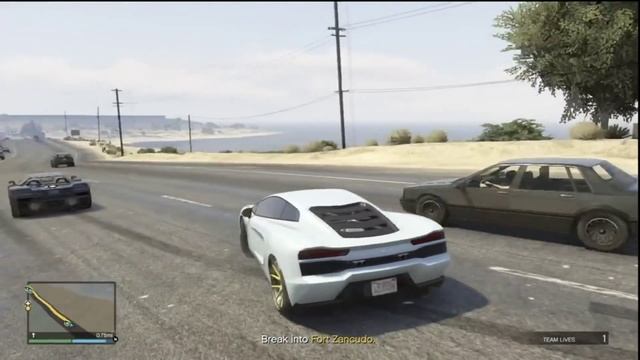 GTA5 - JLoco11's Hip Fire Commentary #204 (Gameplay by Haytred) смотреть онлайн