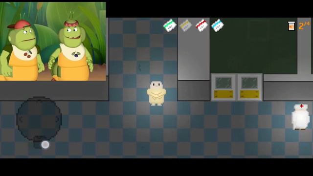 ПРОХОЖДЕНИЕ ИГРЫ ESCAPE FROM DURKA | 1 level смотреть онлайн