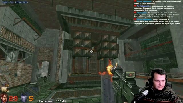ION FURY [1]. Возвращение 3D - Realms. смотреть онлайн