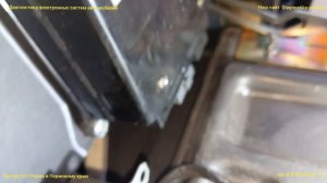 КМУ Палфингер, не идет питание на приборы, Камаз 43118 с КМУ