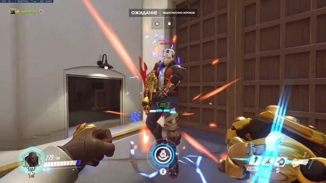 DOOMFIST ROLLOUTS 2 - overwatch - Ради Картошки смотреть онлайн