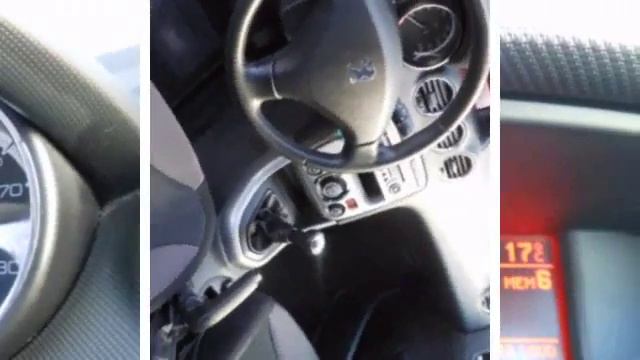 Peugeot 308 XS 1.6 VTI 16V 5-DRS смотреть онлайн