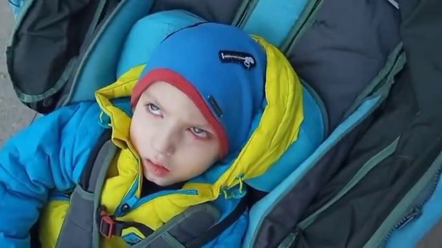VLOG: Получили спец. питание. Сдали анализы на аллергены. смотреть онлайн