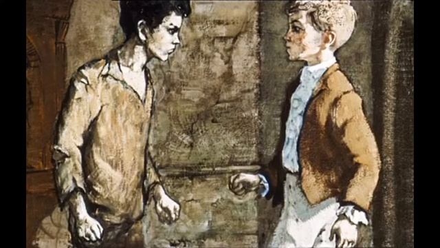 Представление книги "В дурном обществе" Короленко. Мельникова Ольга.5-д Гимназия "Лидер" смотреть онлайн