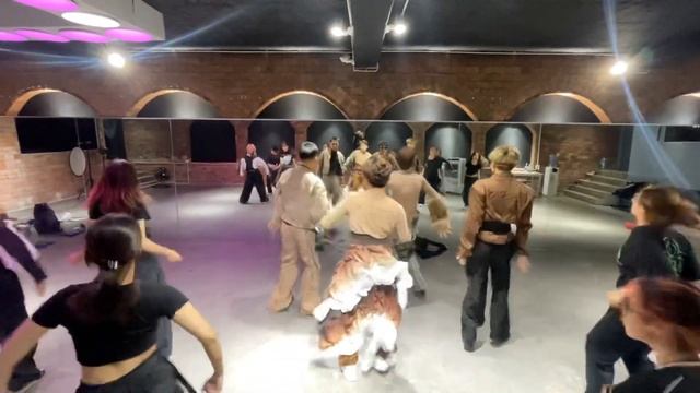 DRAMA - aespa | Practice Dance Cover by AI Official смотреть онлайн