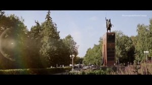 Немного о Чебоксарах - столице Чувашской Республики