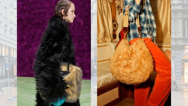 Модная сумка осень-зима 2021-2022 | Обзор тенденций стильных моделей смотреть онлайн