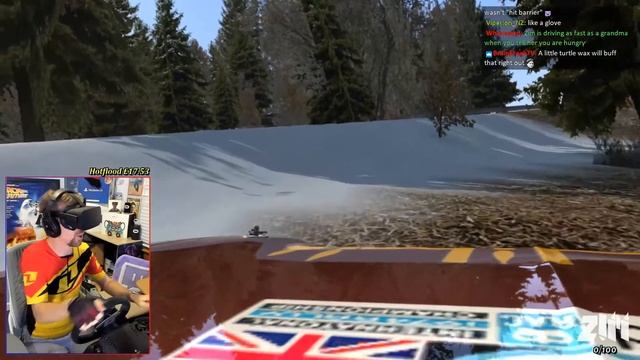 PRL | Procedural Rally League, S2W3 | VR Rally Simulator in Assetto Corsa смотреть онлайн