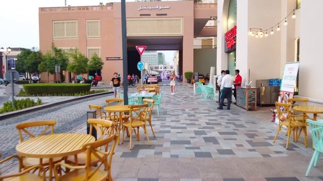 DUBAI Beautiful Walk |4K| Dubai Marina & Jumeirah Beach Residence (JBR) Walking Tour ??