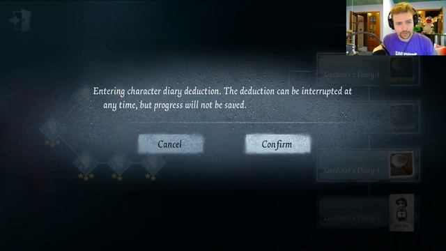 Прохождение дневников Эммы Вудс в игре IDentity V! Второй и третий дневники! смотреть онлайн
