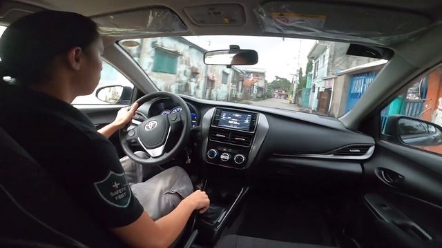 Sundo with Soen | Toyota Vios 1.3XLE 2023 Manual Transmission POV Driving смотреть онлайн
