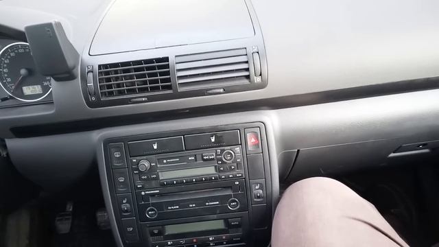 Отзыв клиента о покупке авто Volkswagen Sharan 2004 года. СОВМЕСТНЫЙ ТУР (Варшава, Польша).