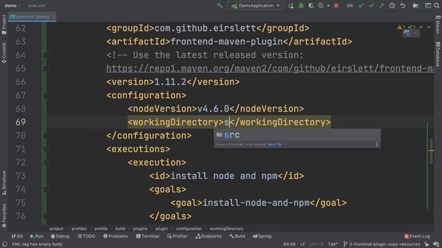 Amigos Code Full Stack Spring Boot and React PROFESSIONAL part 024 смотреть онлайн