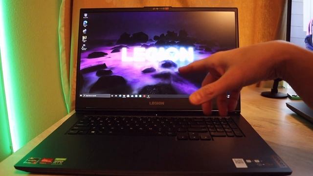 Lenovo Legion 5 17 vs 5 Pro 16  RTX 3060 and 3070 Compared