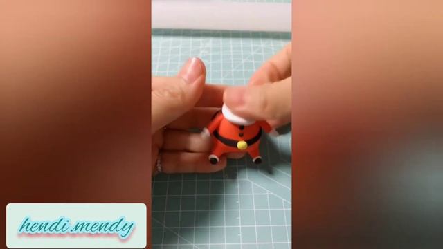 ❤️МК по лепки ❤️ смотреть онлайн