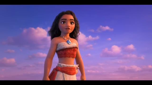 🎬МОАНА 2 ,русский трейлер 2024 смотреть онлайн
