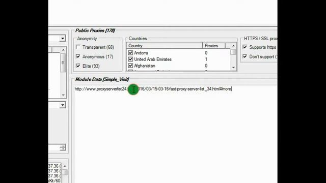 Бесплатный трафик для сайта