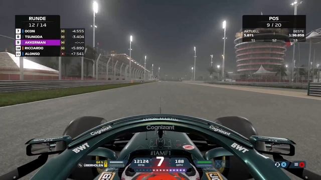 F1 2021 Braking Point Story #08 - Sturheit im Alter смотреть онлайн