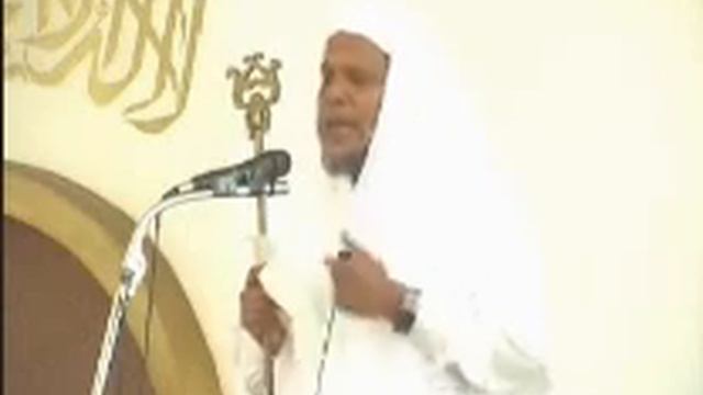 JUMMA (QUTHBA) BAYAN. CHINA FORT FASSIYA JUMMA MOSQUE- BY MOULAVI AL-HAJ J. ABDUL HAMEED (BAHJI) 3/ смотреть онлайн