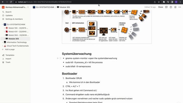 How to kill process on linux ubuntu | System monitor | Ubuntu смотреть онлайн